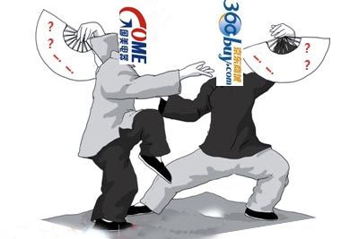 死磕京東 國美在線的秘密武器是什么?